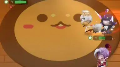 Captura de tela de Pixie duel 6