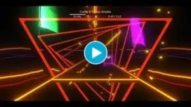Captura de tela de Beat Slayer 1