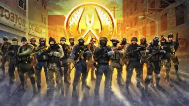 Captura de tela de Counter Strike CT-GO Offline 4