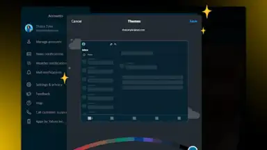 Captura de tela de AOL 1