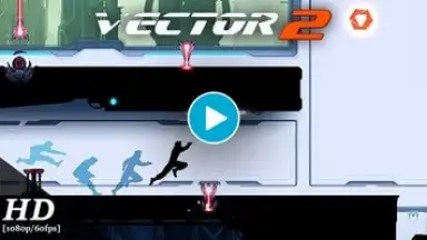 Captura de tela de Vector 2 1