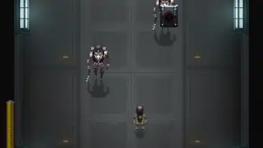 Captura de tela de EVIL FACTORY 10