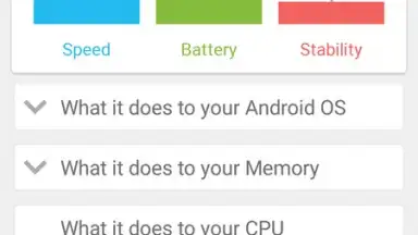 Captura de tela de Fast Root Instantly 1