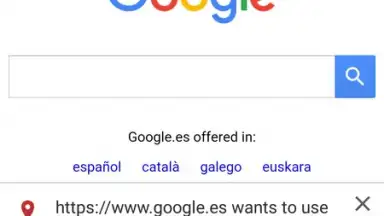 Captura de tela de Pyrope Browser 8