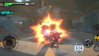 Captura de tela de Zenless Zone Zero 11
