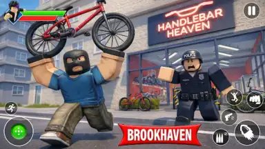 Captura de tela de Brooktopia City:Haven RP World 3