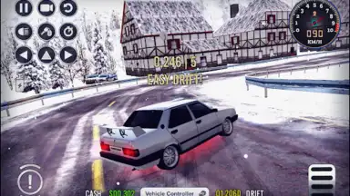 Captura de tela de Kartal Drift And Driving Simulator 11