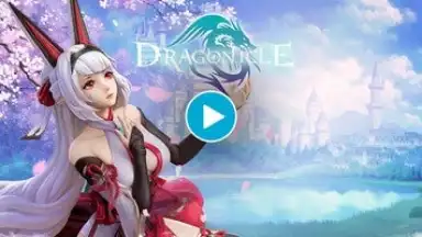 Captura de tela de Dragonicle 1