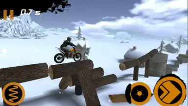 Captura de tela de Trial Xtreme 2 Winter 3