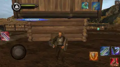Captura de tela de Vikings: Valhalla Saga 7
