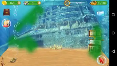 Captura de tela de Fish Live 5
