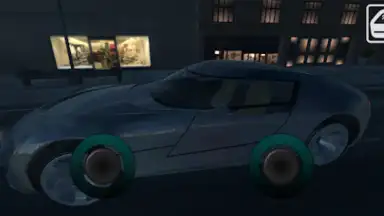 Captura de tela de Advanced Car Driver 6