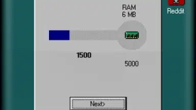 Captura de tela de Progressbar95 10
