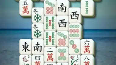 Captura de tela de Mahjong Solitaire Classic : Tile Match Puzzle 4