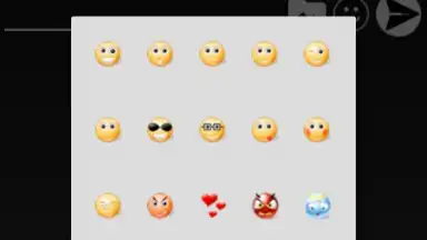 Captura de tela de Chat Gore 4