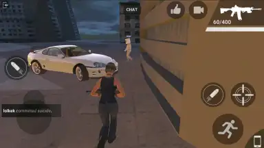 Captura de tela de Los Angeles Crimes 6