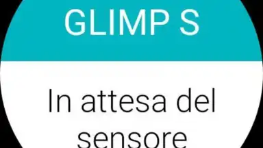 Captura de tela de Glimp S 1