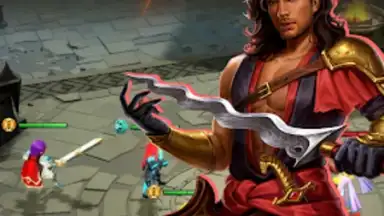 Captura de tela de Guild of Guardians 2