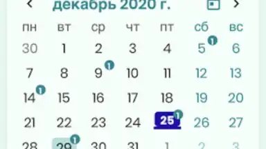 Captura de tela de Компас мигрени 5