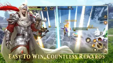 Captura de tela de Age of Legends: Origin 4