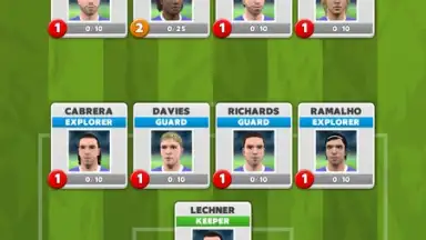 Captura de tela de Score! Match 9
