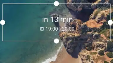 Captura de tela de Another Widget 1