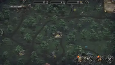 Captura de tela de Champions of Avan 8