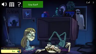 Captura de tela de Troll Quest Horror 3 2