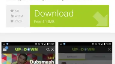 Captura de tela de Adblock Browser 2