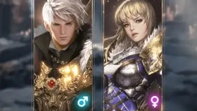 Captura de tela de League of Angels: Pact 3