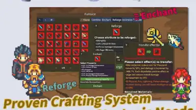 Captura de tela de Dragon Cliff 22