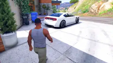 Captura de tela de Miami Mafia Gangster Simulator 5