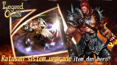 Captura de tela de Legend of chaos 6