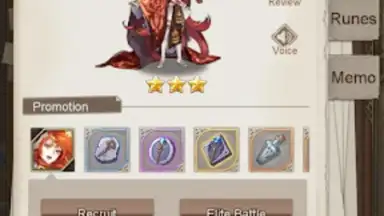 Captura de tela de Aurora Legend 6