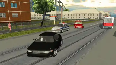 Captura de tela de Criminal Russia 3D.Gangsta way 6