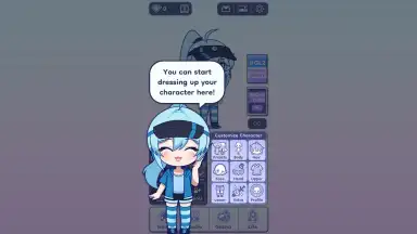 Captura de tela de Gacha Life 2 9