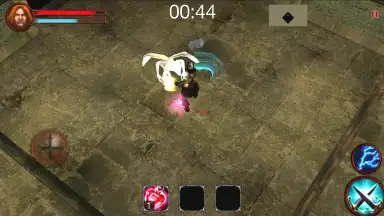 Captura de tela de Dungeon and Demons - RPG 4