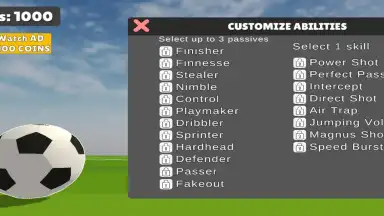 Captura de tela de Unmatched Ego 2