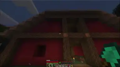 Captura de tela de Perfect Building Minecraft 1