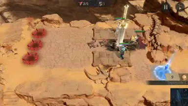 Captura de tela de Watcher of Realms 10