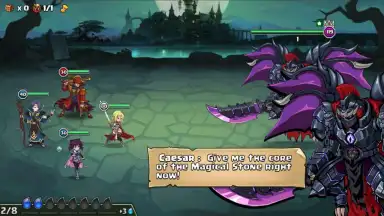 Captura de tela de Fate: The One 2