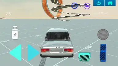Captura de tela de Cindy Car Crash 9
