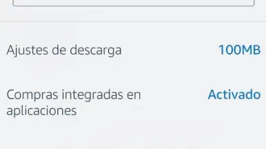 Captura de tela de Amazon AppStore 6