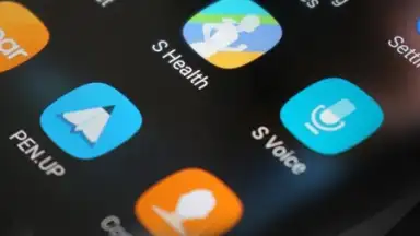 Captura de tela de Samsung S8 edge Launcher - Themes and Wallpaper 3