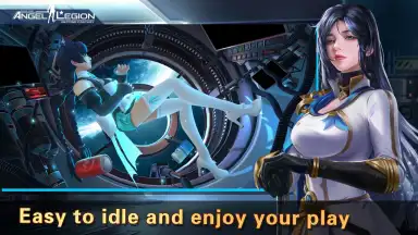 Captura de tela de Angel Legion 5
