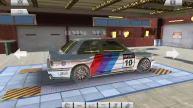 Captura de tela de Lada Car Drift Avtosh 14