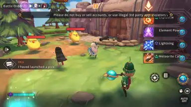 Captura de tela de Knightcore Universal 4