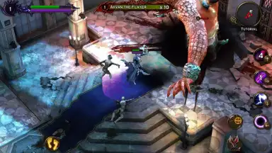 Captura de tela de Angel Stone 4