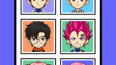 Captura de tela de Avatar Maker 17