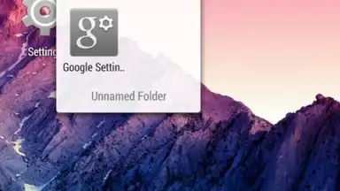 Captura de tela de Launcher+ 4